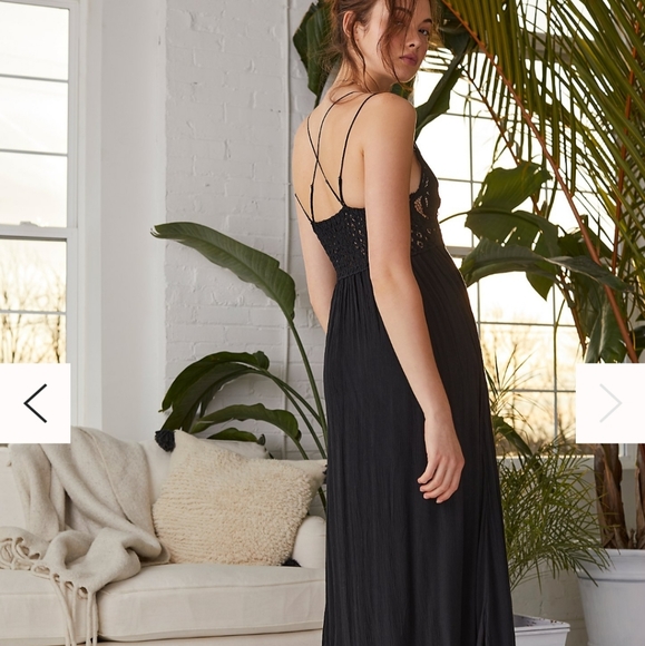 Free People Adella Maxi Dress - Picture 10 of 10
